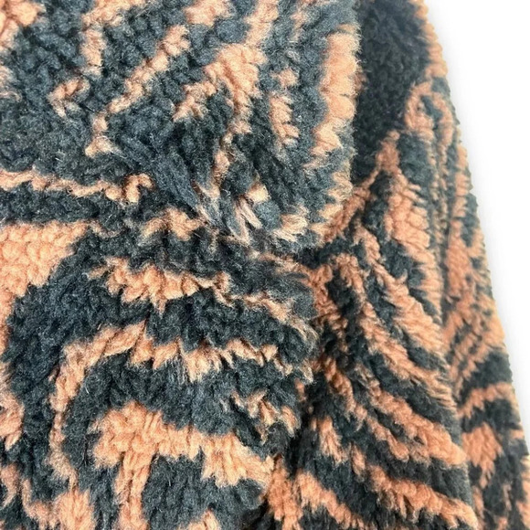 A.L.C Anderson Faux Shearling Coat - Picture 7 of 15